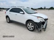 ✅ 2014 Chevrolet Equinox LTZ • VIN: 2GNFLHEK8E6290083 • Лот: 70026765. Опубликован ранее на Copart с пробегом 150 354 миль. Бесплатный доступ к архиву аукционных продаж из США и подробный отчёт об истории автомобиля на DreamBid. Изображение 4.