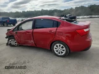 ✅ 2014 Kia Rio LX • VIN: KNADM4A35E6379648 • Lot: 85160705. Wystawiony na Copart z przebiegiem Nie podano. Bezpłatny archiwum sprzedaży aukcyjnych z USA i szczegółowy raport historii pojazdu na DreamBid. Zdjęcie 2.