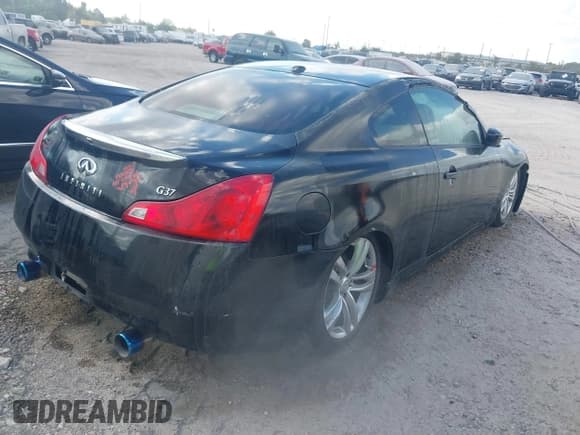 ✅ 2009 Infiniti G37 Journey • VIN: JNKCV64E09M602473 • Lot: 43345094. Wystawiony na IAAI z przebiegiem 195 285 mil. Bezpłatny archiwum sprzedaży aukcyjnych z USA i szczegółowy raport historii pojazdu na DreamBid. Zdjęcie 4.