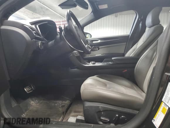 ✅ 2018 Ford Fusion Sport • VIN: 3FA6P0VP3JR144452 • Lot: 61461315. Listed on Copart with 108,641 mi. Free auction sales archive from the USA and detailed vehicle history report at DreamBid. Image 7.