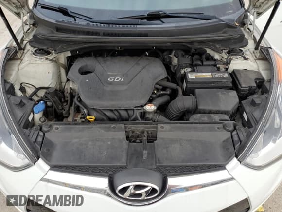 ✅ 2014 Hyundai Veloster • VIN: KMHTC6ADXEU184741 • Lot: 81136964. Wystawiony na Copart z przebiegiem 85 453 mil. Bezpłatny archiwum sprzedaży aukcyjnych z USA i szczegółowy raport historii pojazdu na DreamBid. Zdjęcie 13.