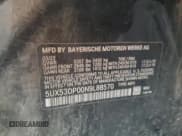 ✅ 2022 BMW X3 xDrive30i • VIN: 5UX53DP00N9L88570 • Lot: 90847895. Wystawiony na Copart z przebiegiem 171 915 mil. Bezpłatny archiwum sprzedaży aukcyjnych z USA i szczegółowy raport historii pojazdu na DreamBid. Zdjęcie 13.