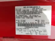 ✅ 2010 Ford Mustang V6 • VIN: 1ZVBP8AN7A5124961 • Lot: 42522411. Listed on IAAI with 159,250 mi. Free auction sales archive from the USA and detailed vehicle history report at DreamBid. Image 9.