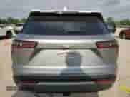 2025 Chevrolet Equinox FWD LT с VIN 3GNAXHEG2SL290954, выставлен на аукционе Copart как лот 53758315 с пробегом 593 миль миль и Списание • Salvage title. История ставок и продаж доступна на DreamBid. Изображение 6.