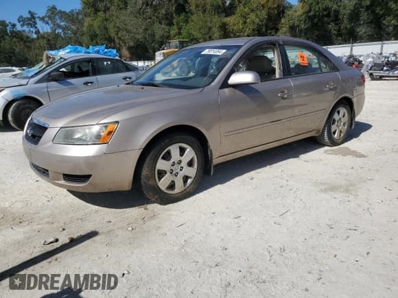 ✅ 2007 Hyundai Sonata GLS • VIN: 5NPET46C47H259545 • Lot: 79014094. Listed on Copart with 84,772 mi. Free auction sales archive from the USA and detailed vehicle history report at DreamBid. Image 1.