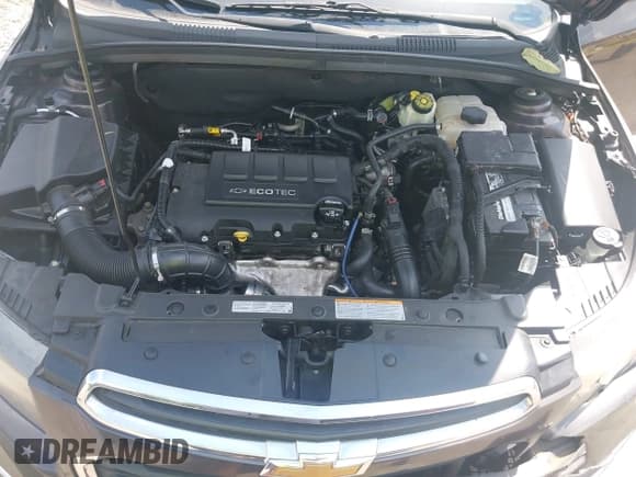 ✅ 2015 Chevrolet Cruze LT • VIN: 1G1PE5SB8F7129284 • Лот: 42999670. Опубликован ранее на IAAI с пробегом 175 059 миль. Бесплатный доступ к архиву аукционных продаж из США и подробный отчёт об истории автомобиля на DreamBid. Изображение 10.