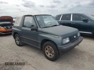 ✅ 1994 Geo Tracker • VIN: 2CNBE18U1R6918878 • Lot: 75894834. Wystawiony na Copart z przebiegiem Nie podano. Bezpłatny archiwum sprzedaży aukcyjnych z USA i szczegółowy raport historii pojazdu na DreamBid. Zdjęcie 4.