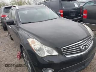 ✅ 2011 Infiniti EX Journey • VIN: JN1AJ0HPXBM802511 • Lot: 41788211. Listed on IAAI with 154,330 mi. Free auction sales archive from the USA and detailed vehicle history report at DreamBid. Image 1.