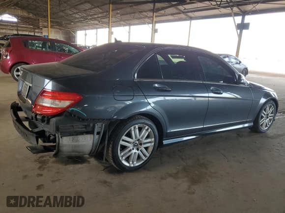 ✅ 2008 Mercedes-Benz C 300 Sport • VIN: WDDGF54X48F143419 • Лот: 80587235. Опубликован ранее на Copart с пробегом 201 097 миль. Бесплатный доступ к архиву аукционных продаж из США и подробный отчёт об истории автомобиля на DreamBid. Изображение 3.