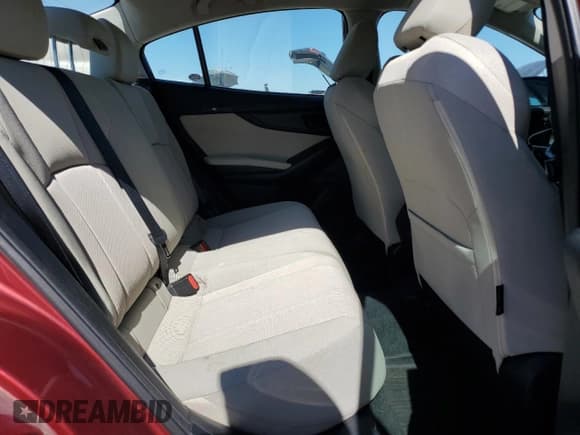 ✅ 2019 Subaru Impreza Premium • VIN: 4S3GKAC68K3601754 • Lot: 81989875. Listed on Copart with 58,665 mi. Free auction sales archive from the USA and detailed vehicle history report at DreamBid. Image 10.