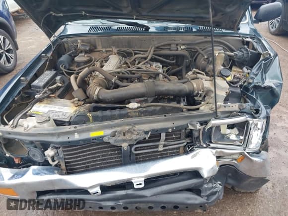 ✅ 1994 Toyota Pickup DX • VIN: JT4RN93P3R5088936 • Лот: 42206895. Опубликован ранее на IAAI с пробегом 86 633 миль. Бесплатный доступ к архиву аукционных продаж из США и подробный отчёт об истории автомобиля на DreamBid. Изображение 6.