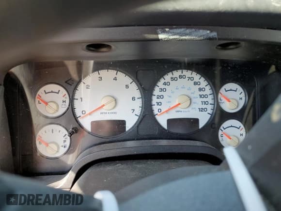 ✅ 2004 Dodge 2500 ST • VIN: 3D7KA28D04G112460 • Lot: 67904994. Wystawiony na Copart z przebiegiem Nie podano. Bezpłatny archiwum sprzedaży aukcyjnych z USA i szczegółowy raport historii pojazdu na DreamBid. Zdjęcie 9.