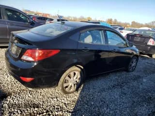 ✅ 2012 Hyundai Accent GLS • VIN: KMHCU4AEXCU051355 • Лот: 79672914. Опубликован ранее на Copart с пробегом 117 347 миль. Бесплатный доступ к архиву аукционных продаж из США и подробный отчёт об истории автомобиля на DreamBid. Изображение 3.