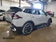 ✅ 2025 Kia Sportage SX-Prestige • VIN: 5XYK5CDF9SG286874 • Lot: 86698445. Wystawiony na Copart z przebiegiem 10 288 mil. Bezpłatny archiwum sprzedaży aukcyjnych z USA i szczegółowy raport historii pojazdu na DreamBid. Zdjęcie 3.