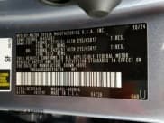 ✅ 2024 Toyota Corolla Cross L • VIN: 7MUAAABG6RV116238 • Lot: 81070555. Listed on Copart with 3,011 mi. Free auction sales archive from the USA and detailed vehicle history report at DreamBid. Image 14.