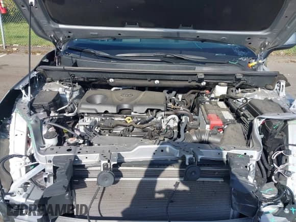 ✅ 2023 Toyota RAV4 XLE Premium • VIN: 2T3A1RFV9PW337698 • Lot: 43349377. Wystawiony na IAAI z przebiegiem 25 430 mil. Bezpłatny archiwum sprzedaży aukcyjnych z USA i szczegółowy raport historii pojazdu na DreamBid. Zdjęcie 10.