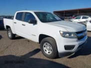 ✅ 2016 Chevrolet Colorado 2WD WT • VIN: 1GCGSBEA1G1268517 • Lot: 41884298. Listed on IAAI with 49,417 mi. Free auction sales archive from the USA and detailed vehicle history report at DreamBid. Image 1.