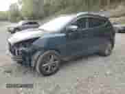 2014 Hyundai Tucson Limited z VIN KM8JUCAG5EU937301, wystawiony jako Copart lot #82033785 z przebiegiem 145 489 mil mil oraz Szkoda całkowita • Salvage title. Historia ofert i sprzedaży dostępna na DreamBid. Obrazek 1.