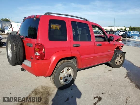 ✅ 2004 Jeep Liberty Limited • VIN: 1J4GK58K74W225671 • Лот: 67508075. Опубликован ранее на Copart с пробегом 169 003 миль. Бесплатный доступ к архиву аукционных продаж из США и подробный отчёт об истории автомобиля на DreamBid. Изображение 3.