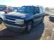 2005 Chevrolet Tahoe LS с VIN 1GNEC13T65J177203, выставлен на аукционе IAAI как лот 43589230 с пробегом 266 639 миль миль и . История ставок и продаж доступна на DreamBid. Изображение 2.