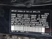 ✅ 2019 Honda Civic EX • VIN: SHHFK7H62KU420108 • Лот: 43766347. Опубликован ранее на IAAI с пробегом Не указан. Бесплатный доступ к архиву аукционных продаж из США и подробный отчёт об истории автомобиля на DreamBid. Изображение 9.