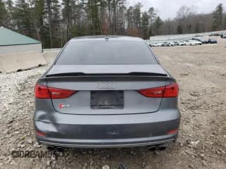 ✅ 2015 Audi S3 Premium Plus • VIN: WAUBFGFF3F1088165 • Lot: 40445513. Wystawiony na Copart z przebiegiem 91 517 mil. Bezpłatny archiwum sprzedaży aukcyjnych z USA i szczegółowy raport historii pojazdu na DreamBid. Zdjęcie 6.