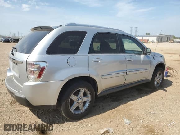 ✅ 2006 Chevrolet Equinox LT • VIN: 2CNDL63F966158313 • Лот: 62952355. Опубликован ранее на Copart с пробегом 200 574 миль. Бесплатный доступ к архиву аукционных продаж из США и подробный отчёт об истории автомобиля на DreamBid. Изображение 3.