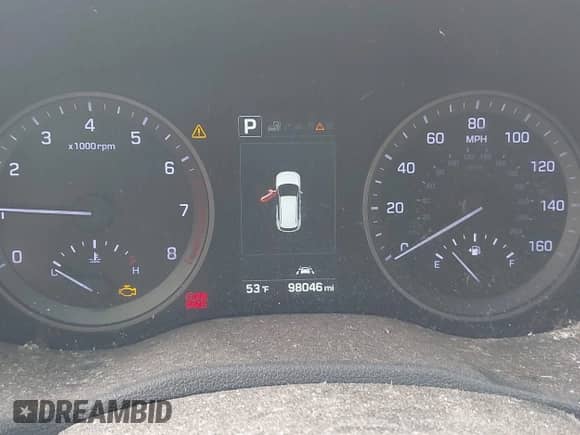 ✅ 2017 Hyundai Tucson Sport • VIN: KM8J33A25HU368266 • Lot: 43604599. Wystawiony na IAAI z przebiegiem 98 046 mil mil. Skorzystaj z bezpłatnego archiwum sprzedaży aukcyjnych z USA i zobacz szczegółowy raport historii pojazdu na DreamBid. Zdjęcie 7.