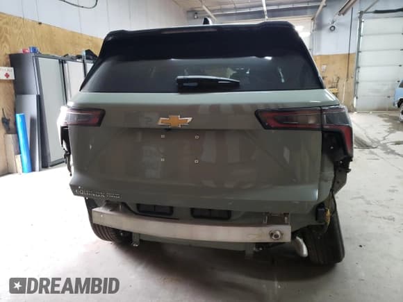 ✅ 2025 Chevrolet Equinox AWD LT • VIN: 3GNAXPEG3SL245533 • Lot: 57772245. Wystawiony na Copart z przebiegiem 2 753 mil. Bezpłatny archiwum sprzedaży aukcyjnych z USA i szczegółowy raport historii pojazdu na DreamBid. Zdjęcie 6.