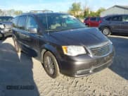 ✅ 2015 Chrysler Town & Country Touring L • VIN: 2C4RC1CG3FR525890 • Lot: 43356681. Listed on IAAI with 114,053 mi. Free auction sales archive from the USA and detailed vehicle history report at DreamBid. Image 1.