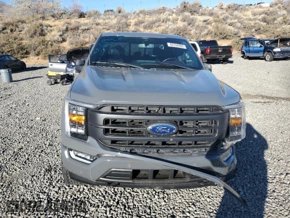✅ 2021 Ford F-150 Lariat • VIN: 1FTFW1E81MFB87118 • Лот: 82334285. Опубликован ранее на Copart с пробегом 64 660 миль. Бесплатный доступ к архиву аукционных продаж из США и подробный отчёт об истории автомобиля на DreamBid. Изображение 5.