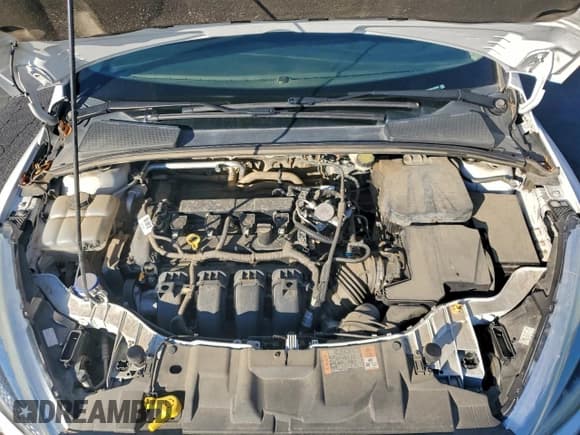 ✅ 2016 Ford Focus S • VIN: 1FADP3E28GL363363 • Лот: 93768315. Опубликован ранее на Copart с пробегом 47 029 миль. Бесплатный доступ к архиву аукционных продаж из США и подробный отчёт об истории автомобиля на DreamBid. Изображение 11.