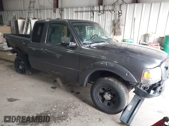 ✅ 2009 Ford Ranger XLT • VIN: 1FTYR44EX9PA44999 • Лот: 41377209. Опубликован ранее на IAAI с пробегом 168 708 миль. Бесплатный доступ к архиву аукционных продаж из США и подробный отчёт об истории автомобиля на DreamBid. Изображение 1.