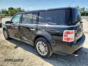 ✅ 2019 Ford Flex SEL • VIN: 2FMGK5C81KBA15353 • Lot: 71730805. Listed on Copart with 127,461 mi. Free auction sales archive from the USA and detailed vehicle history report at DreamBid. Image 2.