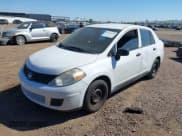 ✅ 2011 Nissan Versa 1.6 • VIN: 3N1CC1AP6BL435457 • Lot: 43537830. Listed on IAAI with 219,160 mi. Free auction sales archive from the USA and detailed vehicle history report at DreamBid. Image 6.
