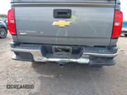 ✅ 2019 Chevrolet Colorado 4WD Work Truck • VIN: 1GCGTBEN9K1172935 • Лот: 43423113. Опубликован ранее на IAAI с пробегом 143 638 миль. Бесплатный доступ к архиву аукционных продаж из США и подробный отчёт об истории автомобиля на DreamBid. Изображение 17.