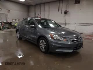 ✅ 2012 Honda Accord LX • VIN: 1HGCP2F31CA091544 • Lot: 43350371. Wystawiony na IAAI z przebiegiem 82 271 mil. Bezpłatny archiwum sprzedaży aukcyjnych z USA i szczegółowy raport historii pojazdu na DreamBid. Zdjęcie 1.