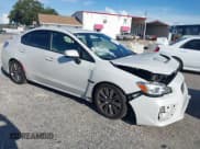 ✅ 2015 Subaru WRX • VIN: JF1VA1A62F9812406 • Lot: 42746561. Listed on IAAI with 143,009 mi. Free auction sales archive from the USA and detailed vehicle history report at DreamBid. Image 1.