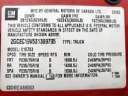 ✅ 2003 Chevrolet Silverado 1500 LS • VIN: 2GCEC19V531309795 • Lot: 69395825. Listed on Copart with 189,573 mi. Free auction sales archive from the USA and detailed vehicle history report at DreamBid. Image 12.