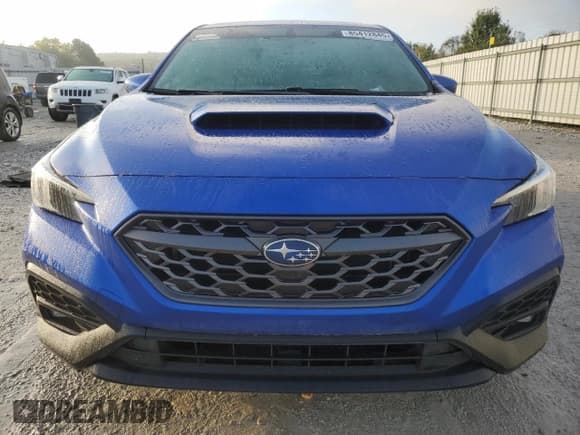 ✅ 2023 Subaru WRX Premium • VIN: JF1VBAF6XP9812435 • Lot: 85412845. Wystawiony na Copart z przebiegiem 45 330 mil. Bezpłatny archiwum sprzedaży aukcyjnych z USA i szczegółowy raport historii pojazdu na DreamBid. Zdjęcie 5.