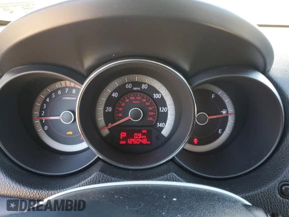 ✅ 2013 Kia Forte EX • VIN: KNAFU5A2XD5681074 • Lot: 86857955. Listed on Copart with 125,048 mi. Free auction sales archive from the USA and detailed vehicle history report at DreamBid. Image 9.