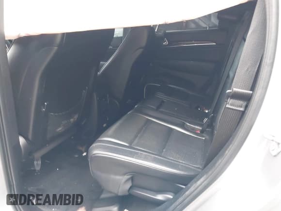 ✅ 2015 Jeep Grand Cherokee Overland • VIN: 1C4RJFCG1FC118307 • Лот: 41727221. Опубликован ранее на IAAI с пробегом 134 101 миль. Бесплатный доступ к архиву аукционных продаж из США и подробный отчёт об истории автомобиля на DreamBid. Изображение 8.