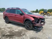 ✅ 2024 Subaru Ascent Onyx Limited • VIN: 4S4WMAKDXR3448404 • Lot: 66699855. Listed on Copart with Not provided. Free auction sales archive from the USA and detailed vehicle history report at DreamBid. Image 4.