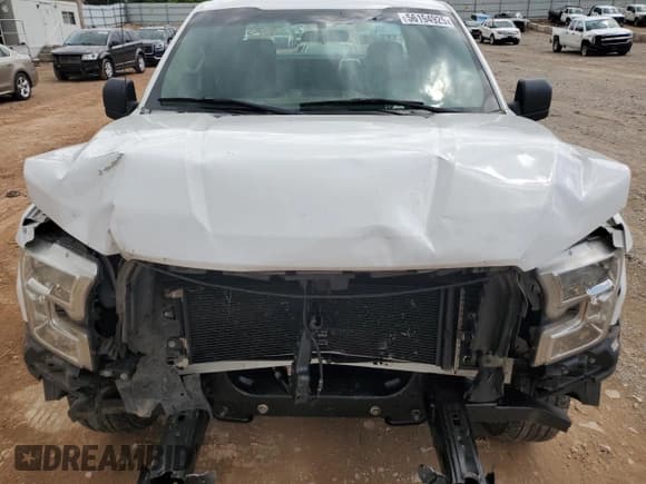 ✅ 2016 Ford F-150 XL • VIN: 1FTEX1C82GKF13354 • Lot: 56194925. Listed on Copart with 223,021 mi. Free auction sales archive from the USA and detailed vehicle history report at DreamBid. Image 11.