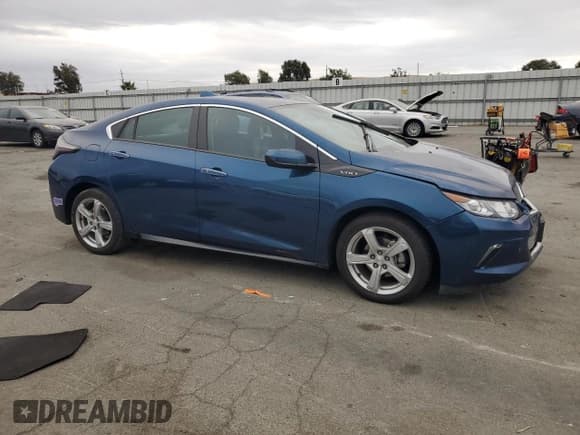 ✅ 2019 Chevrolet Volt LT • VIN: 1G1RC6S59KU128168 • Lot: 71681884. Wystawiony na Copart z przebiegiem 45 510 mil. Bezpłatny archiwum sprzedaży aukcyjnych z USA i szczegółowy raport historii pojazdu na DreamBid. Zdjęcie 4.