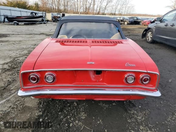 ✅ 1965 Chevrolet Corvair • VIN: 10567W116977 • Лот: 82571934. Опубликован ранее на Copart с пробегом 72 439 миль. Бесплатный доступ к архиву аукционных продаж из США и подробный отчёт об истории автомобиля на DreamBid. Изображение 7.