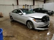✅ 2017 Genesis G80 3.8L • VIN: KMHGN4JE3HU200842 • Lot: 91838665. Listed on Copart with 127,288 mi. Free auction sales archive from the USA and detailed vehicle history report at DreamBid. Image 14.