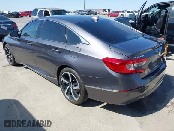✅ 2019 Honda Accord EX • VIN: 1HGCV1F40KA036414 • Lot: 43491785. Wystawiony na IAAI z przebiegiem 76 245 mil. Bezpłatny archiwum sprzedaży aukcyjnych z USA i szczegółowy raport historii pojazdu na DreamBid. Zdjęcie 3.