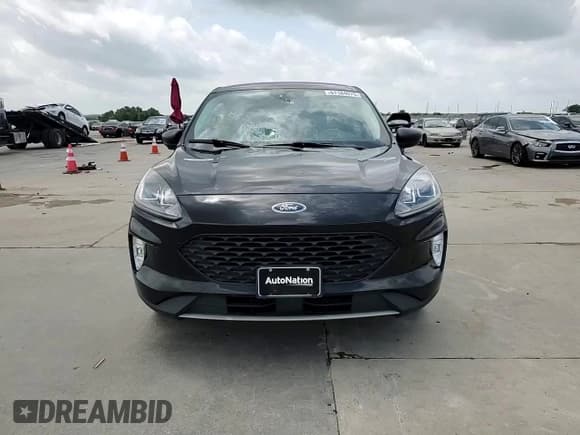 ✅ 2022 Ford Escape S • VIN: 1FMCU0F67NUB17809 • Лот: 61184075. Опубликован ранее на Copart с пробегом 129 306 миль. Бесплатный доступ к архиву аукционных продаж из США и подробный отчёт об истории автомобиля на DreamBid. Изображение 14.