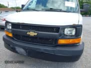 ✅ 2016 Chevrolet Express Cargo • VIN: 1GCWGAFF8G1249934 • Lot: 42457767. Wystawiony na IAAI z przebiegiem 252 991 mil. Bezpłatny archiwum sprzedaży aukcyjnych z USA i szczegółowy raport historii pojazdu na DreamBid. Zdjęcie 18.